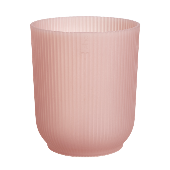 vibes fold orchidee hoog 12,5cm frosted pink